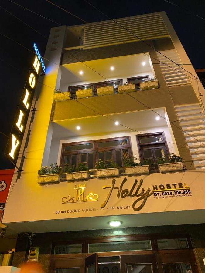 דה לאט Holly Hostel מראה חיצוני תמונה