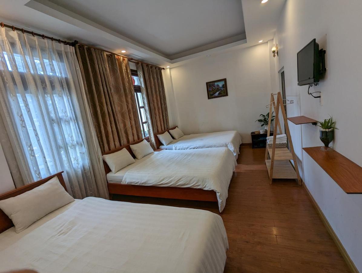 דה לאט Holly Hostel מראה חיצוני תמונה
