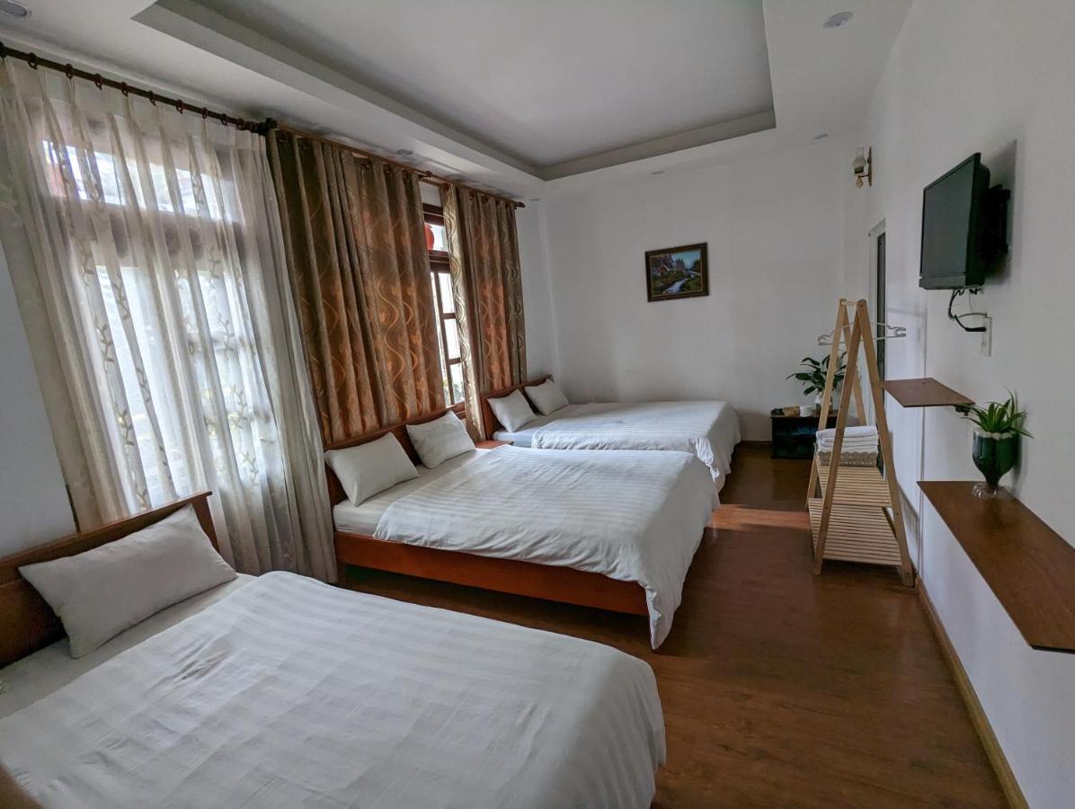 דה לאט Holly Hostel מראה חיצוני תמונה